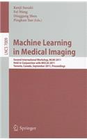 Machine Learning in Medical Imaging