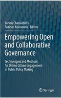 Empowering Open and Collaborative Governance