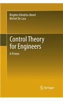 Control Theory for Engineers