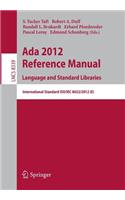 ADA 2012 Reference Manual. Language and Standard Libraries