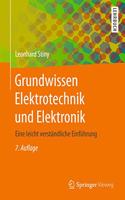 Grundwissen Elektrotechnik Und Elektronik