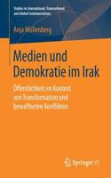 Medien Und Demokratie Im Irak