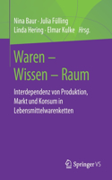 Waren - Wissen - Raum