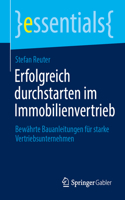 Erfolgreich durchstarten im Immobilienvertrieb