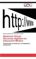 Medicina Virtual: Recursos Digitales En Educacion Medica