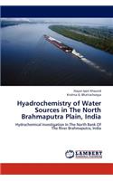 Hyadrochemistry of Water Sources in The North Brahmaputra Plain, India