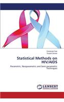 Statistical Methods on HIV/AIDS