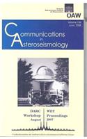 Communications in Asteroseismology Volume 154/2008 - Volume 154