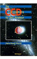 Die CCD-Astrokamera F R Den Amateur