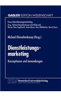 Dienstleistungsmarketing