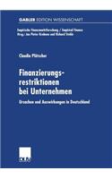 Finanzierungsrestriktionen Bei Unternehmen