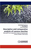 Descriptive and Comparative Analysis of Cassava Starches: (English)