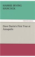Dave Darrin's First Year at Annapolis: (English)