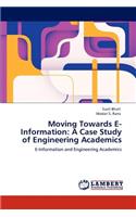 Moving Towards E-Information