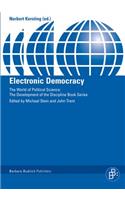 Electronic Democracy