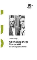 Alberto und Diego Giacometti