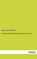 erhaltenen Darstellungen Alexanders des Großen