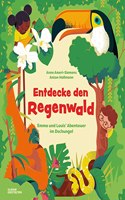 Entdecke den Regenwald: Emma und Louis' Abenteuer im Dschungel