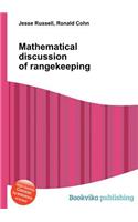 Mathematical Discussion of Rangekeeping