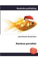 Rainbow Parrotfish: (English)