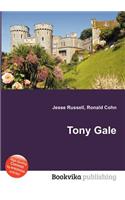 Tony Gale