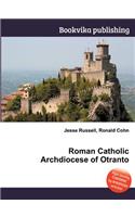 Roman Catholic Archdiocese of Otranto: (English)