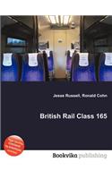 British Rail Class 165: (English)