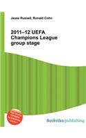 2011-12 Uefa Champions League Group Stage