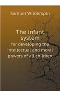 The infant system for developing the intellectual and moral powers of all children