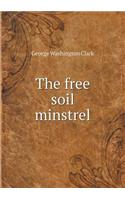 The Free Soil Minstrel