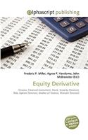 Equity Derivative: (English)