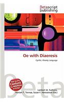 OE with Diaeresis