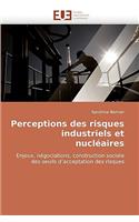 Perceptions Des Risques Industriels Et Nucleaires