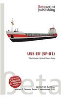 USS Elf (Sp-81): (English)