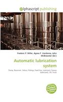 Automatic Lubrication System: (English)