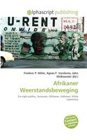 Afrikaner Weerstandsbeweging: (English)