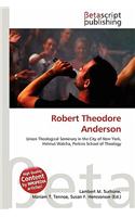 Robert Theodore Anderson: (English)