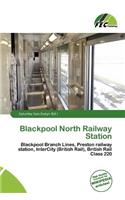 Blackpool North Railway Station