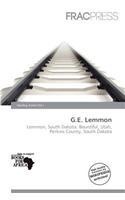 G.E. Lemmon