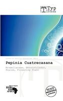 Pepinia Cuatrecasana