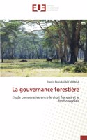La gouvernance forestière