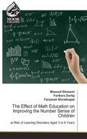 The Effect of Math Education on Improving the Number Sense of Children