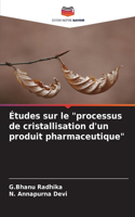 Études sur le 