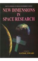 New Dimensions In Space Research