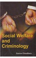 Social Welfare & Criminoolog/h
