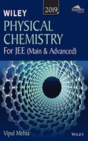 Wiley's Physical Chemistry for Jee (Main & Advanced)