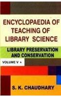 Encyclopaedia of Teaching of Library Science