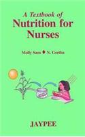 Textbook of Nutrition for Nurses