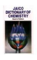 Jaico Dictionary Of Chemistry