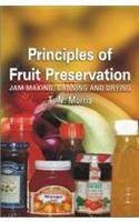 Principles Of Fruit Preservation: Jam Making, Canning And Drying